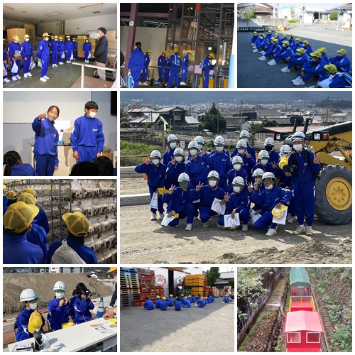 1年ものづくり学習