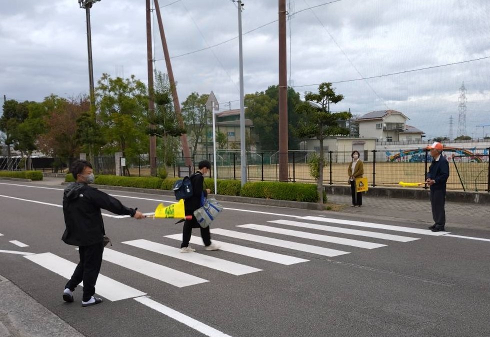 児童生徒をまもりそだてる日