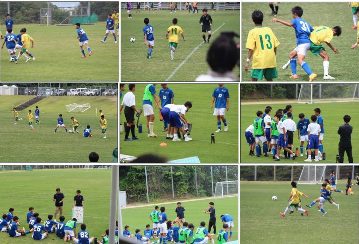 サッカー１