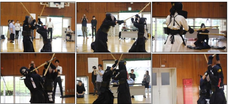 ６剣道