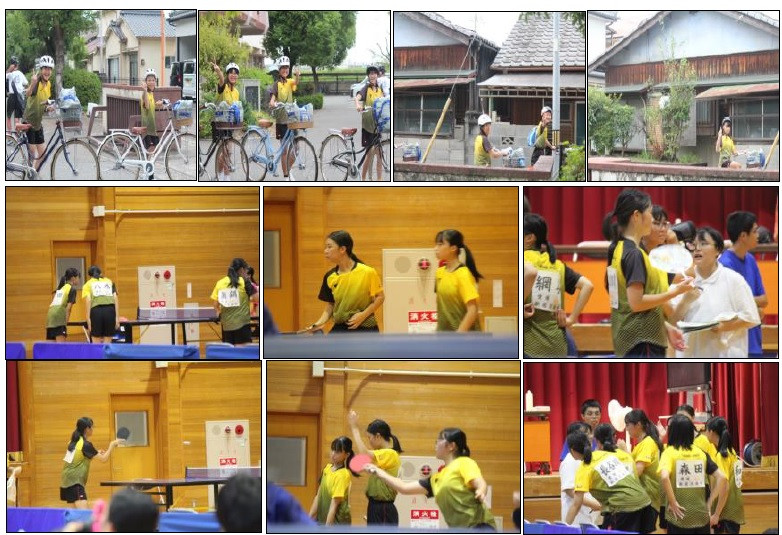 1卓球女子