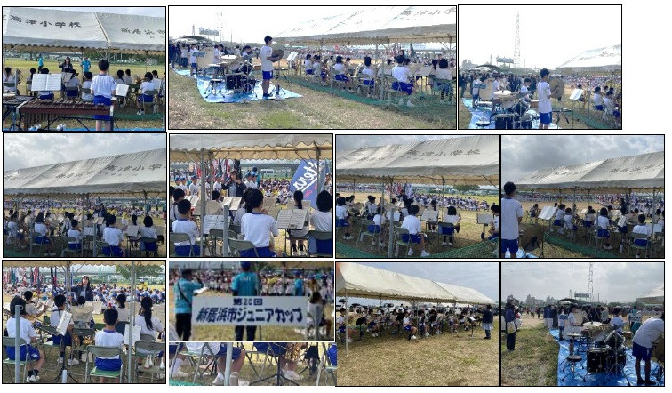 1吹奏楽