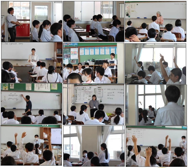 1小学校の先生
