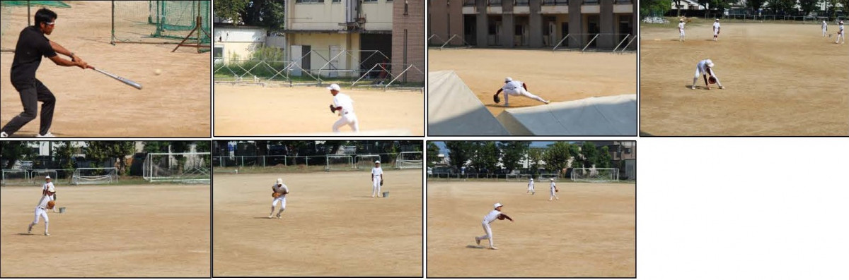 野球