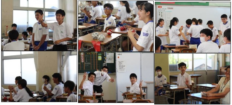 3学活