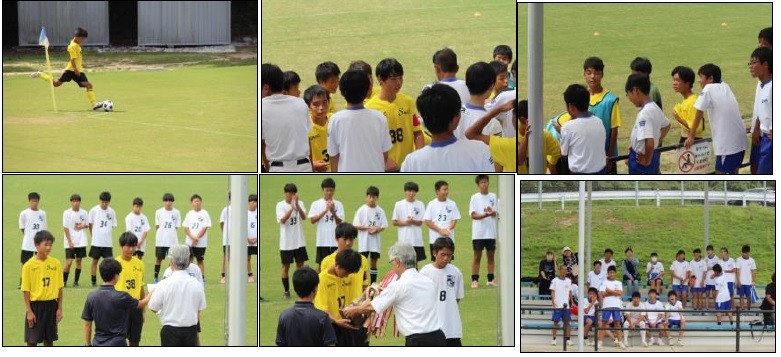4サッカー