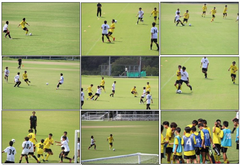 ３サッカー